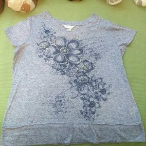 Christopher & Banks ladies top